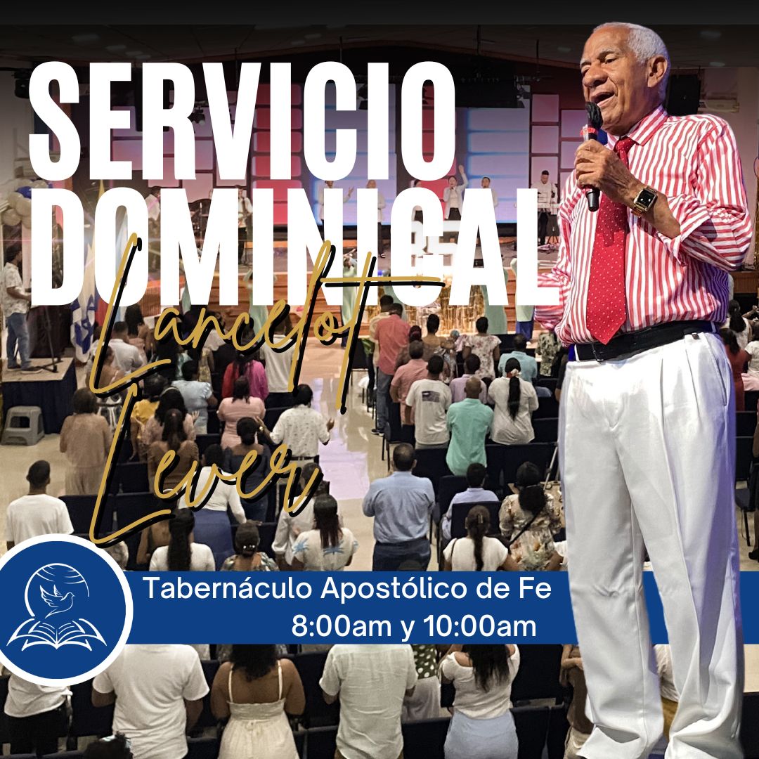 servicio dominical princip